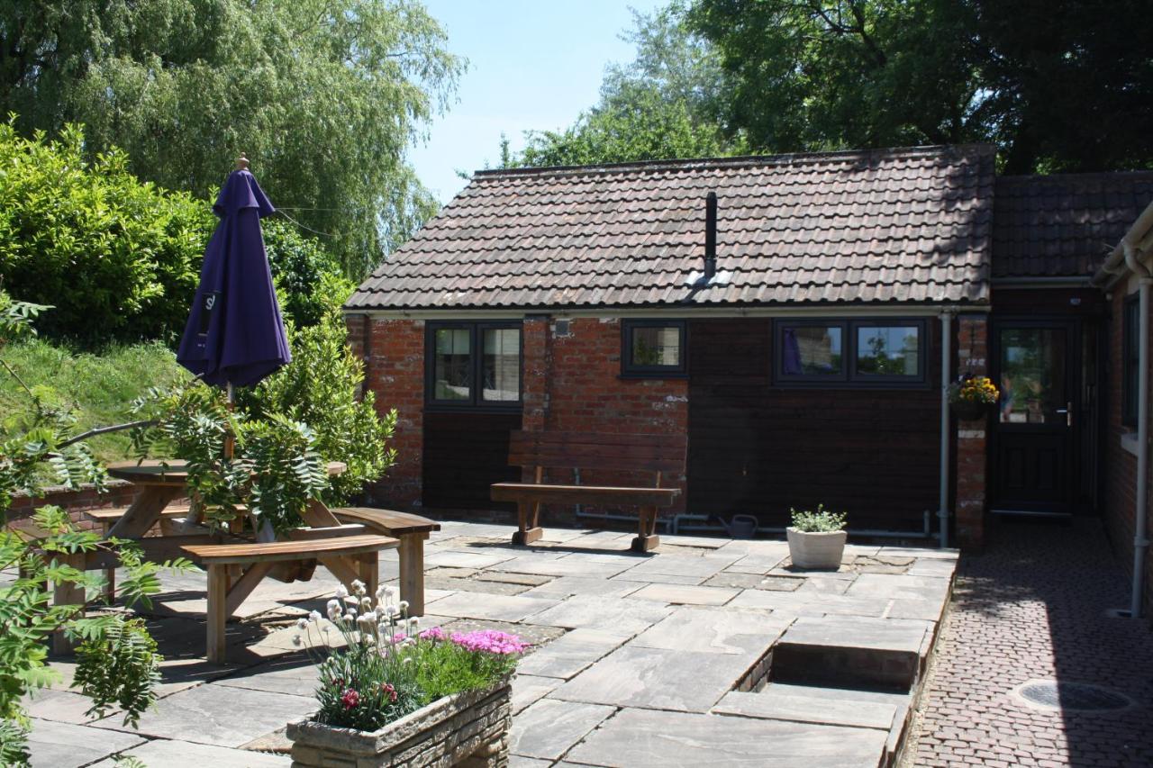 The Rectory Lacock Cottages Exterior foto